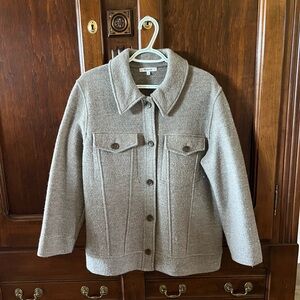 Madewell Belrose Shirt Jacket
